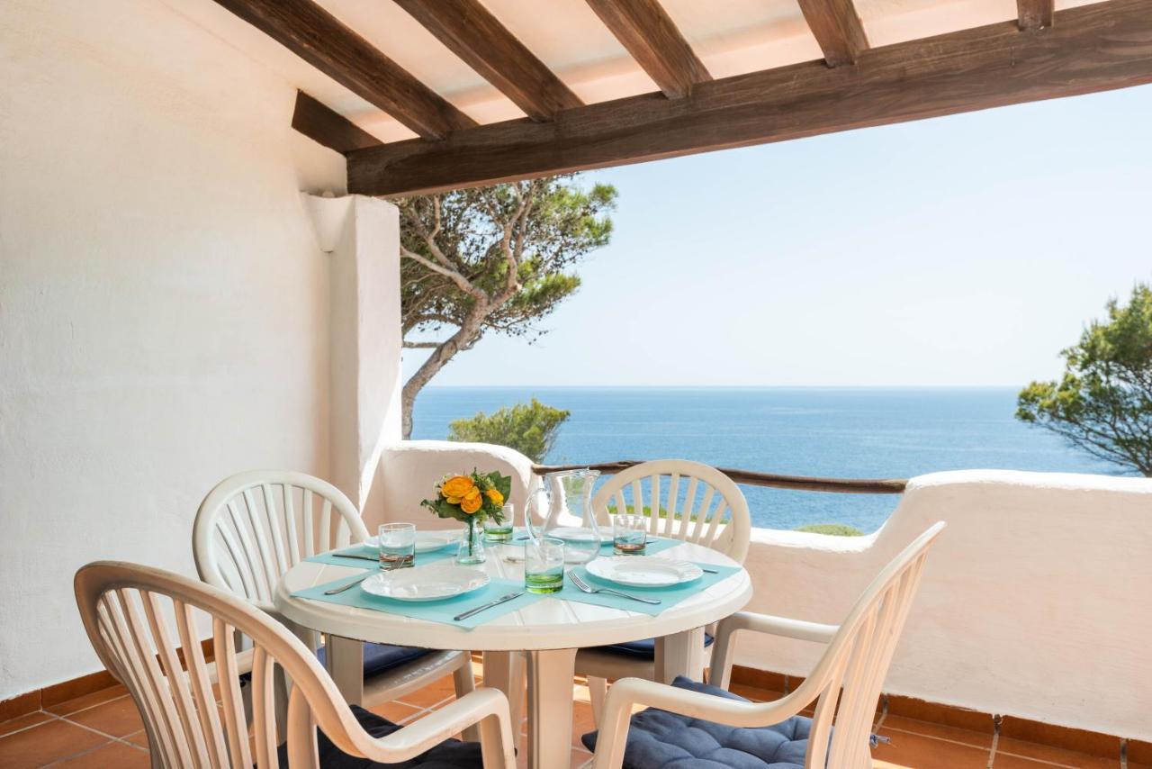 Apartamento Vista Mar Cala Galdana  Exterior foto